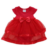 New Baby Girl Birthday Princess Dress - Nioor