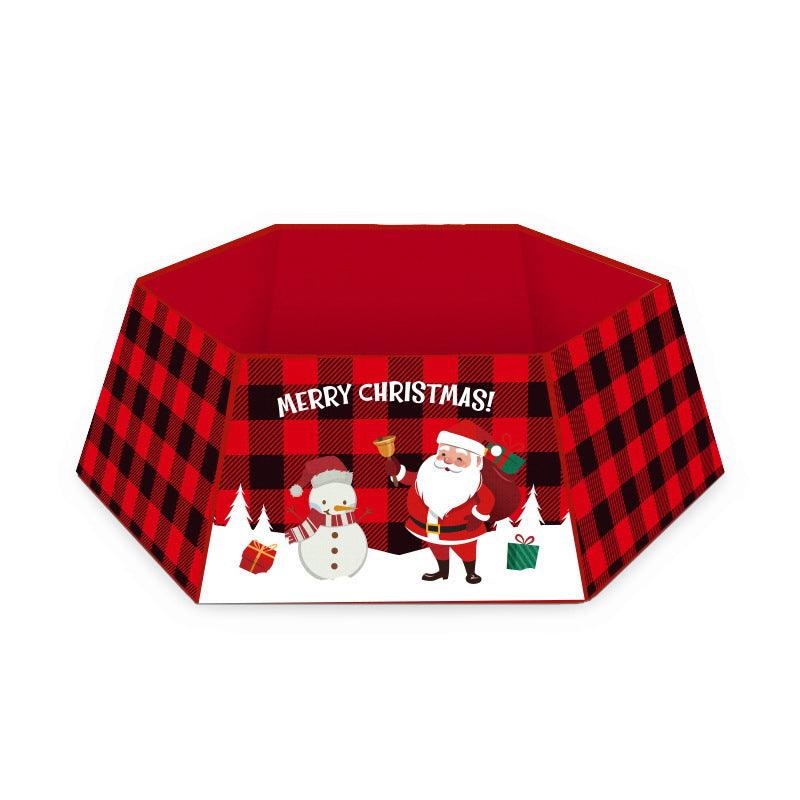 New Christmas Tree Skirt Christmas Products - Nioor