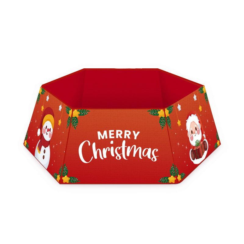 New Christmas Tree Skirt Christmas Products - Nioor