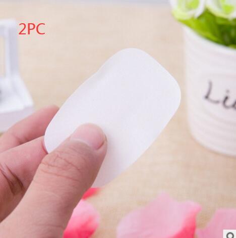 New Convenient Boxed Disposable Mini Soap Tablets For Travel Use - Nioor