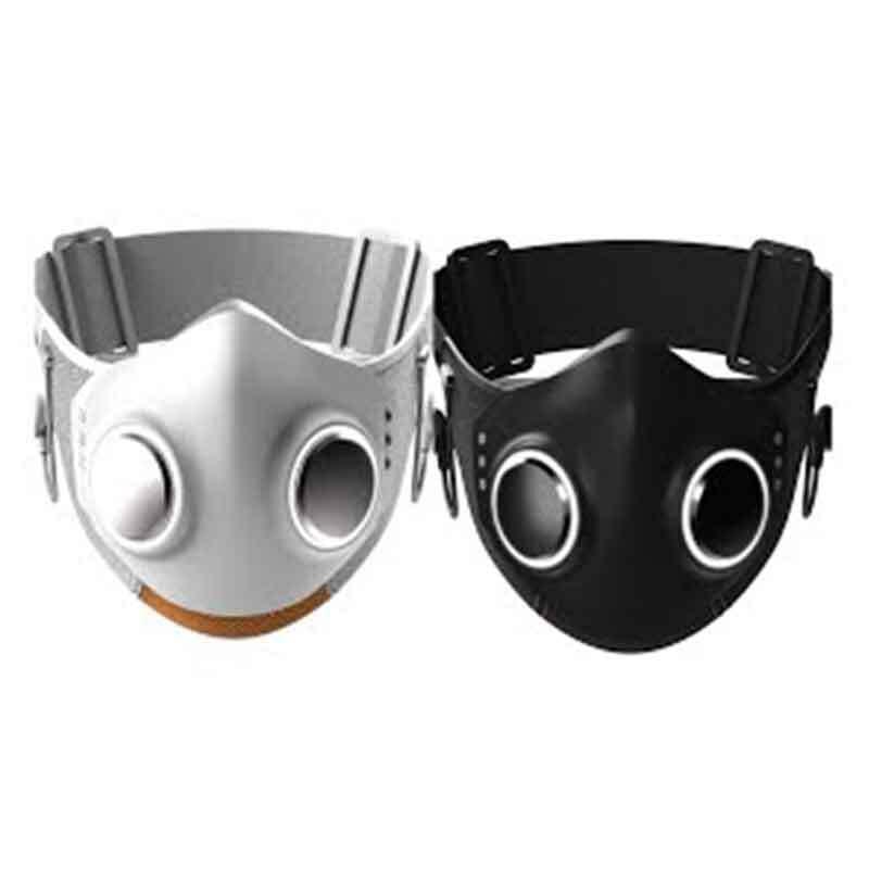 New Hi-Tech Earplugs Halloween Mask - Nioor