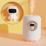 New Mini Spaceman Simple Usb Small Desktop Humidifier Diffuser - Nioor