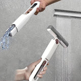 New Portable Self-NSqueeze Mini Mop, Lazy Hand Wash-Free Strong Absorbent Mop Multifunction Portable Squeeze Cleaning Mop Desk Window Glass Cleaner Kitchen Car Sponge Cleaning Mop Home Cleaning Tools - Nioor