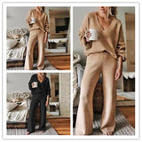 New Spring And Autumn Leisure Suit Fashion Temperament Women's Clothing - Nioor