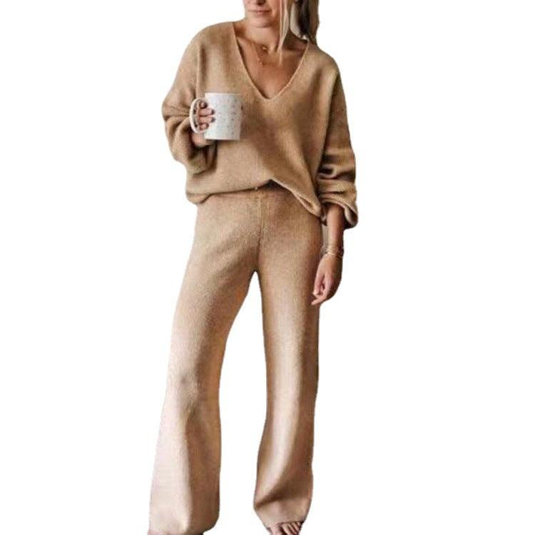 New Spring And Autumn Leisure Suit Fashion Temperament Women's Clothing - Nioor