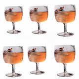 New Style Barware Crystal Glass Short Glass Tall Cocktail - Nioor