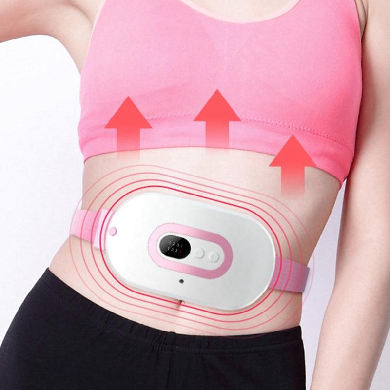 New Warm Belt Menstrual Aunt Stomach Pain Artifact - Nioor