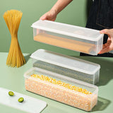 Noodle Storage Storage Box Storage Tank Storage Tank Sealed Plastic Can - Nioor