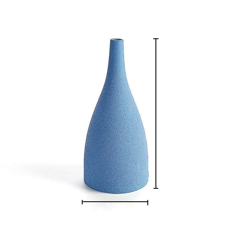 Nordic Ceramic Vase Ornaments Home Decoration Ornaments - Nioor