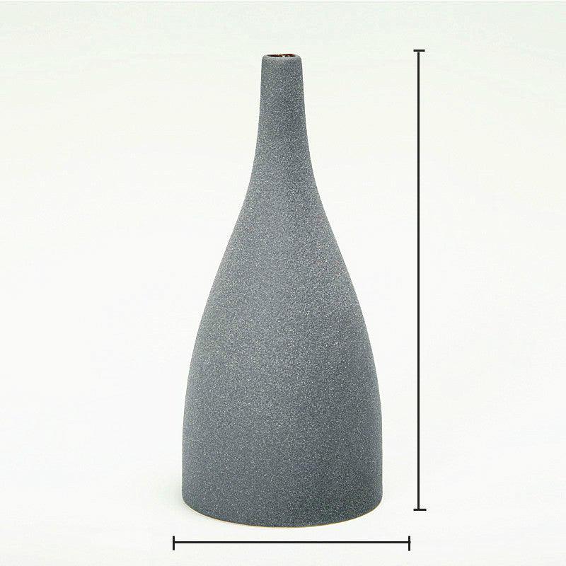 Nordic Ceramic Vase Ornaments Home Decoration Ornaments - Nioor