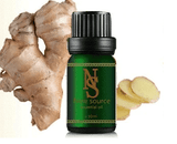 NS Ginger Essential Oil 10ml Essential Oil Massage Oil - Nioor