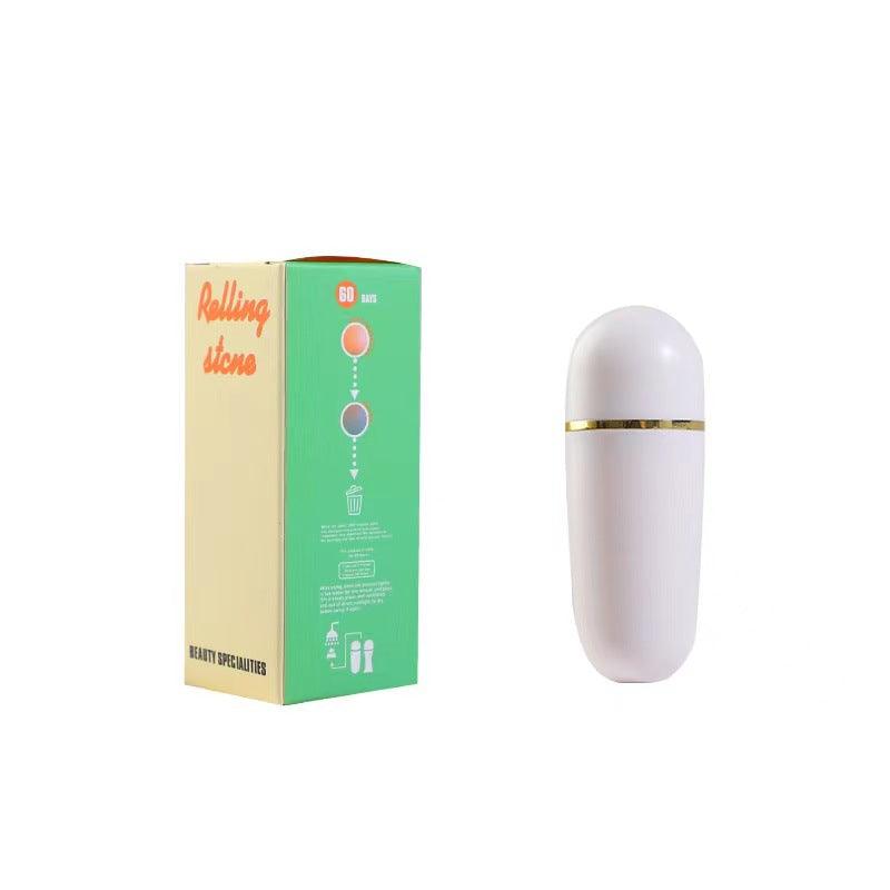 Oil Suction Cleaning Pore Reduction Face Cleaning Massager Oil Suction Wheel - Nioor