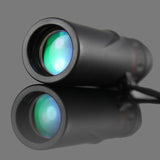 Ortable Monocular 10x25 High-definition Night Vision Pocket Mini Photo Single Pass-Through Glasses Outdoors - Nioor