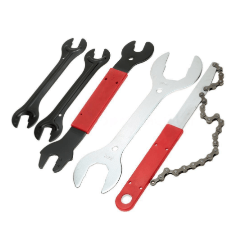 Outdoor Cycling Mountain Bike Bicycle Repair Tool Set Multifunctional Cycling - Nioor