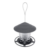 Outdoor Garden Hanging Metal Bird Feeder - Nioor