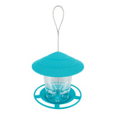 Outdoor Garden Hanging Metal Bird Feeder - Nioor