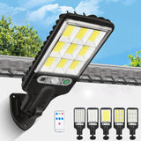 Outdoor Solar LED Wall Lamp - Nioor