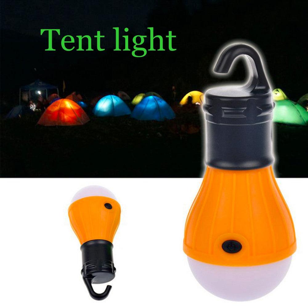 Outdoor Waterproof Portable Tent Light - Nioor