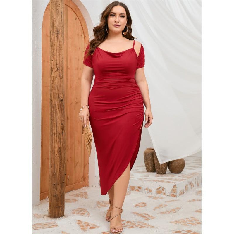 Oversized Women's Dress - Nioor