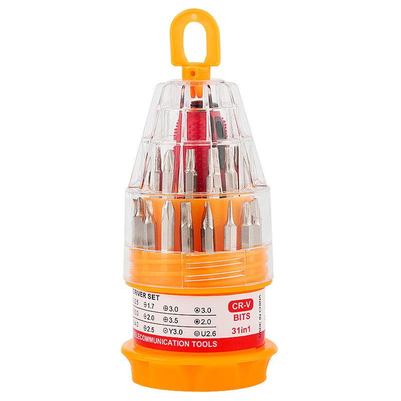 Pagoda multi-function 31 in one screwdriver - Nioor