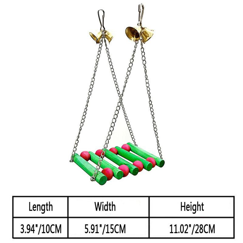 Parrot nibble toy - Nioor