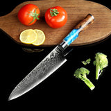 Pattern Kitchen Knife - Nioor