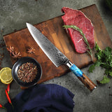 Pattern Kitchen Knife - Nioor