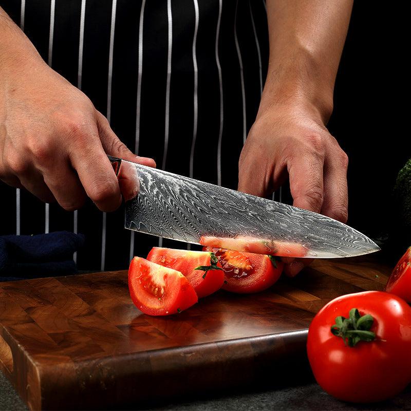 Pattern Kitchen Knife - Nioor