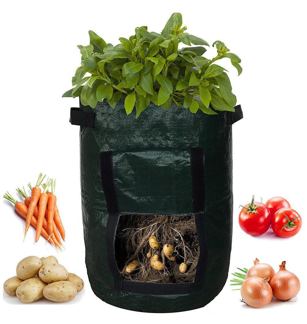 PE cloth garden planting bag - Nioor