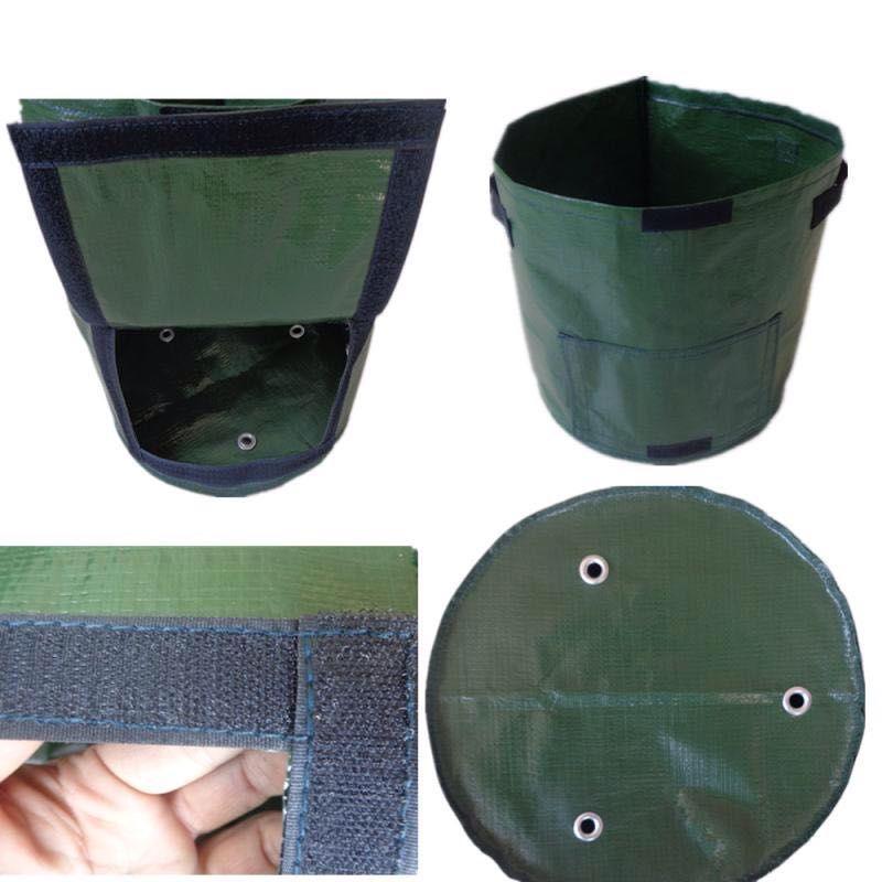 PE cloth garden planting bag - Nioor