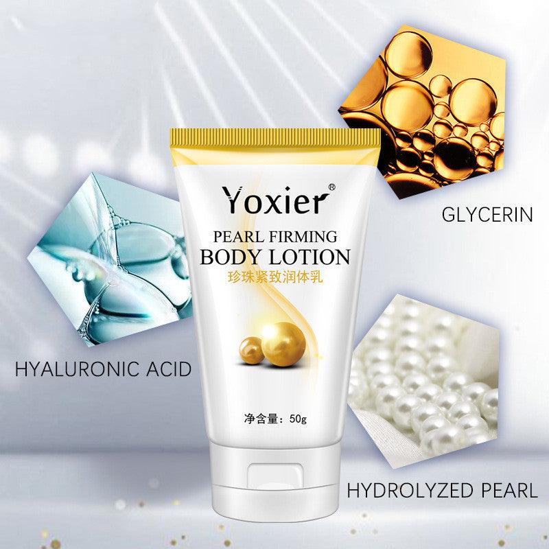 Pearl Body Lotion 50g - Nioor