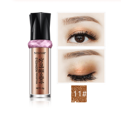 Pearl eye shadow powder - Nioor