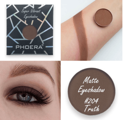 Pearlescent eye shadow powder - Nioor