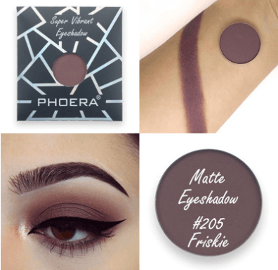 Pearlescent eye shadow powder - Nioor