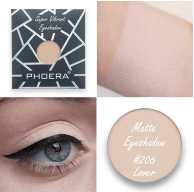 Pearlescent eye shadow powder - Nioor