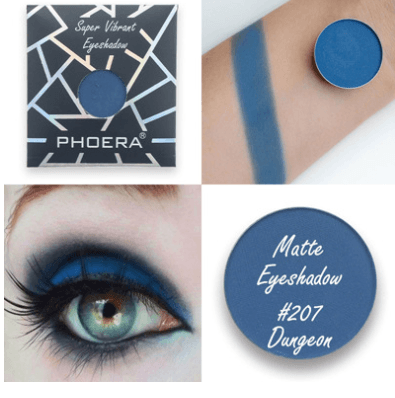 Pearlescent eye shadow powder - Nioor