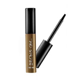 Peel Off Brown Black Eye Brow Tattoo Tint Waterproof Long-lasting Professional Eyebrow Gel Cream Mascara Eye Makeup Cosmetics - Nioor