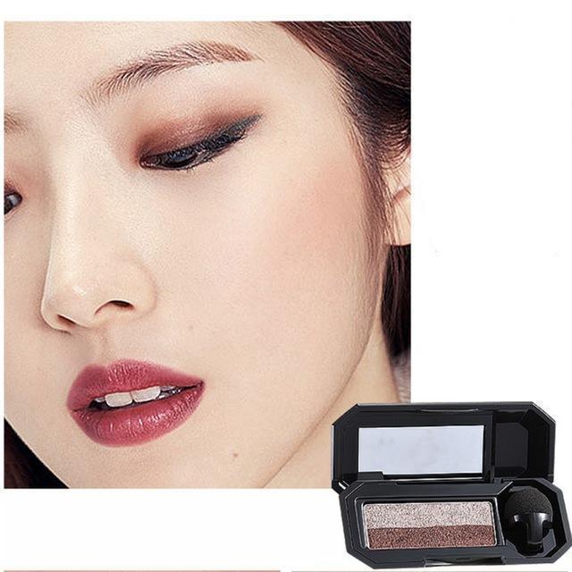 Perfect Dual-Color Eyeshadow - Nioor