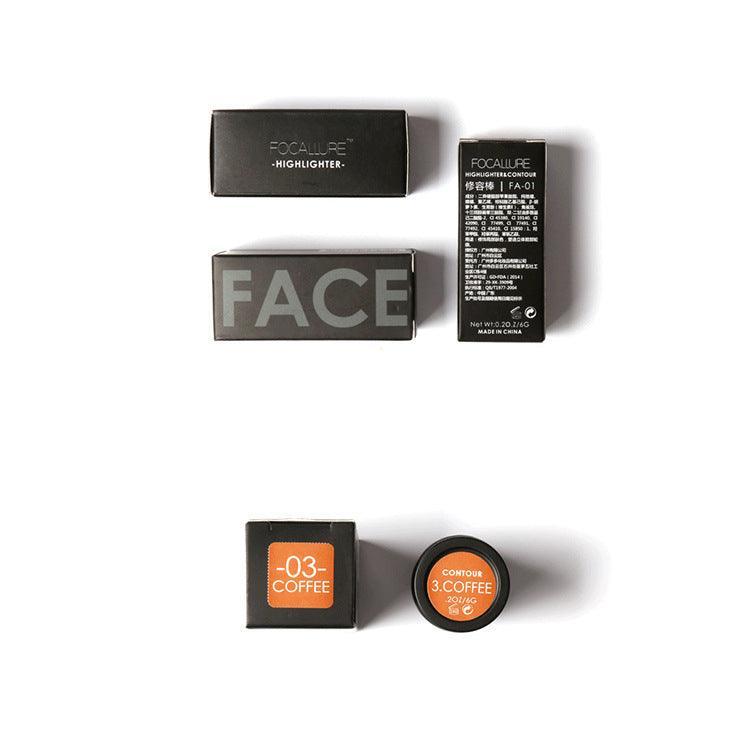 PERFECTION FACE CONTOUR HIGHLIGHTER - Nioor