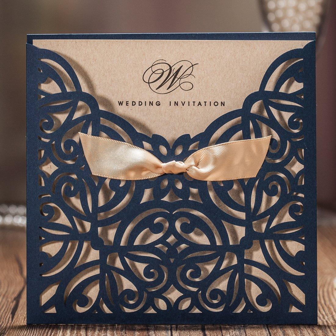 Personalized custom invitation - Nioor