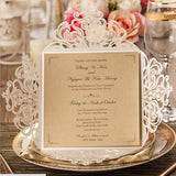 Personalized custom invitation - Nioor