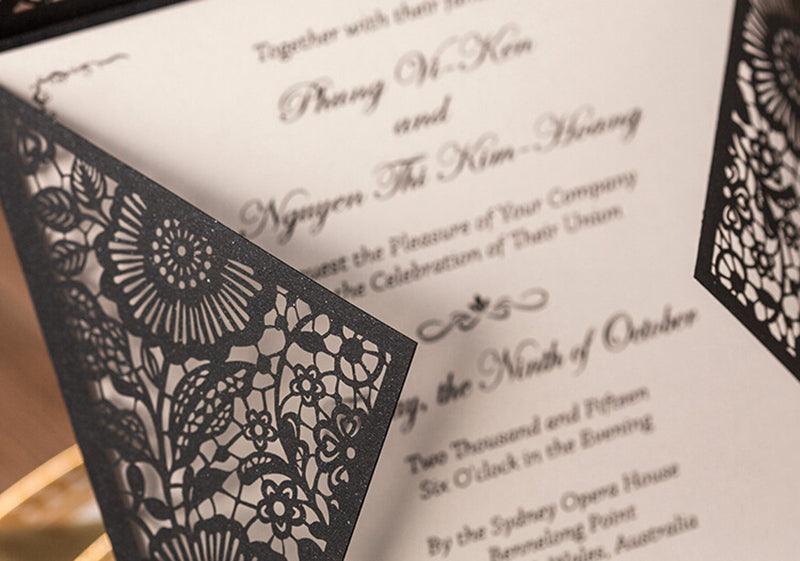 Personalized custom invitation - Nioor