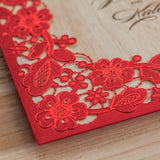 Personalized custom invitation - Nioor