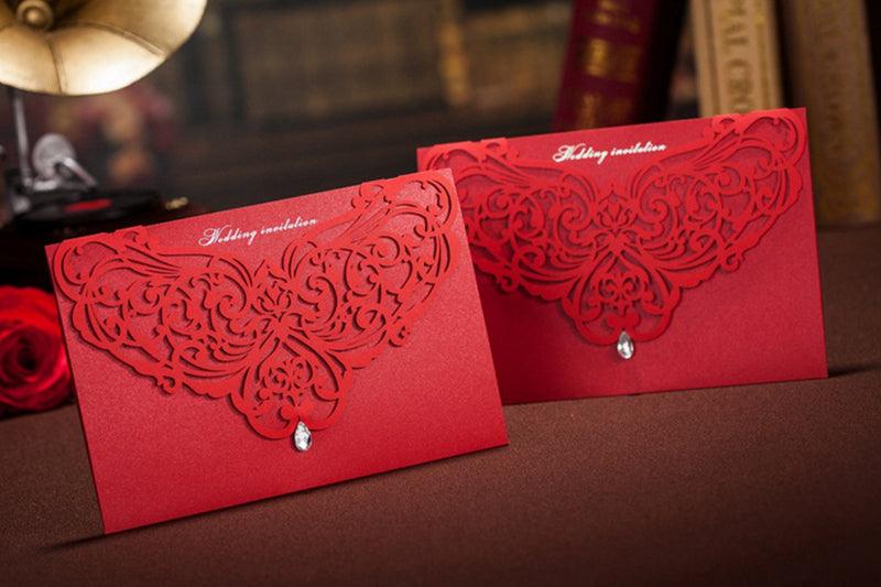 Personalized custom invitation - Nioor