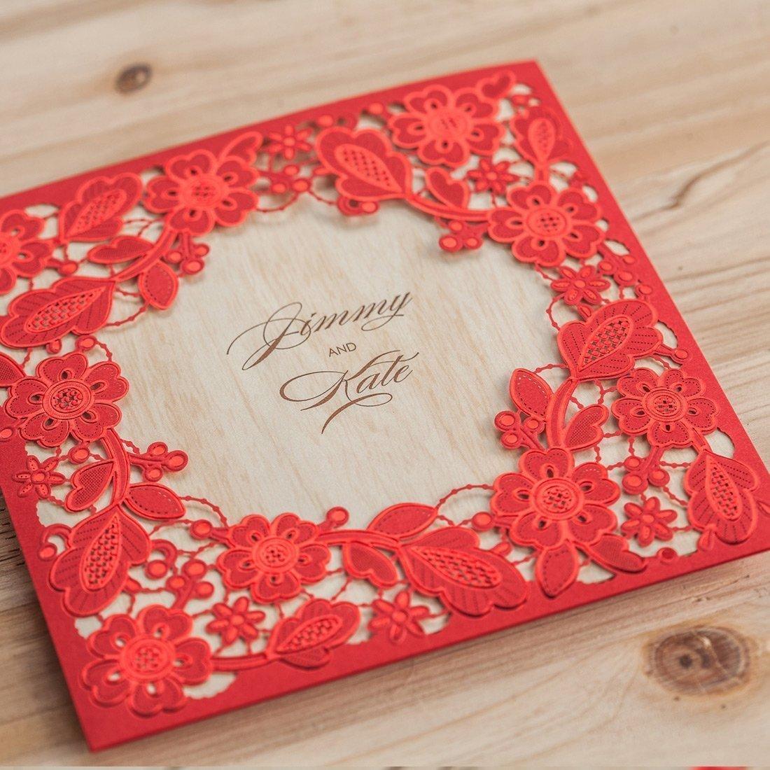 Personalized custom invitation - Nioor