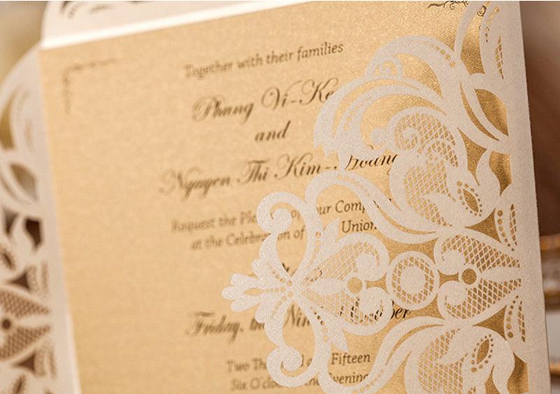 Personalized custom invitation - Nioor