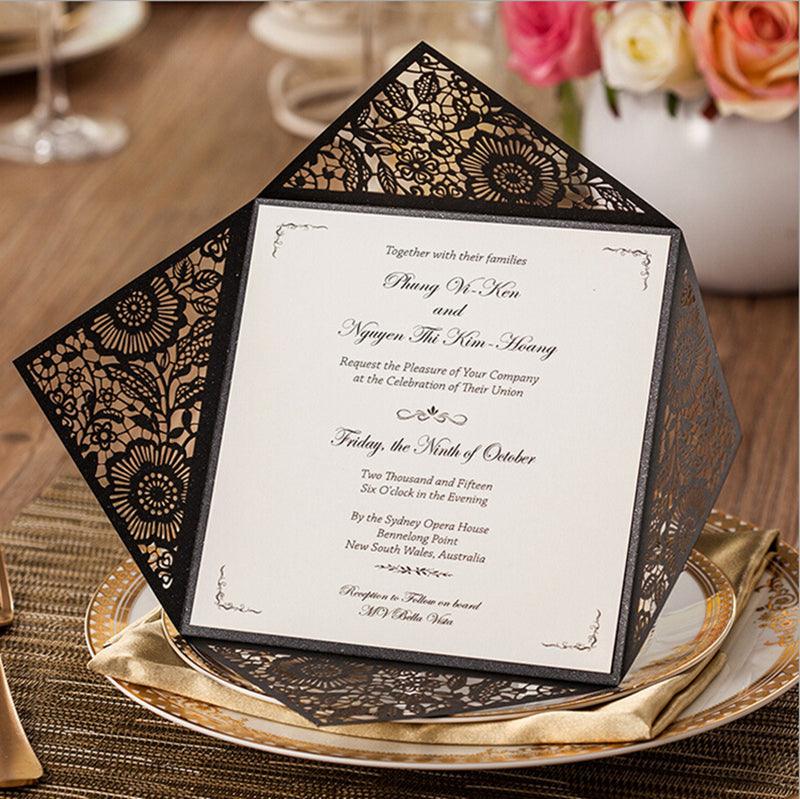 Personalized custom invitation - Nioor