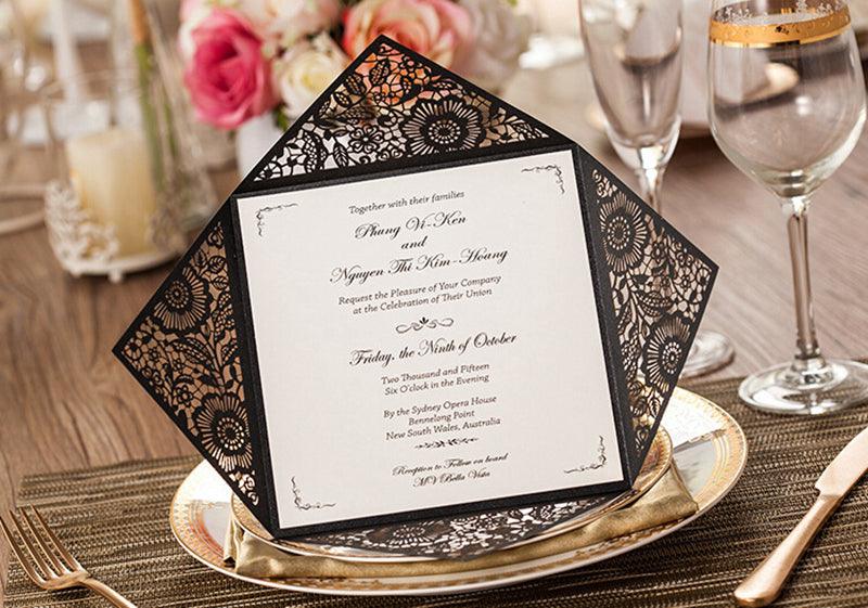 Personalized custom invitation - Nioor