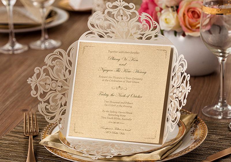 Personalized custom invitation - Nioor