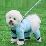 Pet Anti-light Warm New Article Clothing Winter Dog Down Jacket Waterproof Pets Clothes For Small Dogs - Nioor